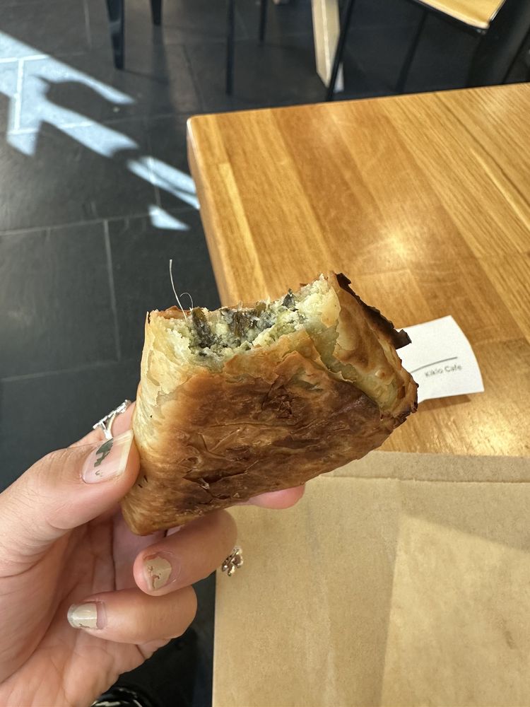 KIKLO CAFE Updated September 2024 174 Stanley Hall, Berkeley