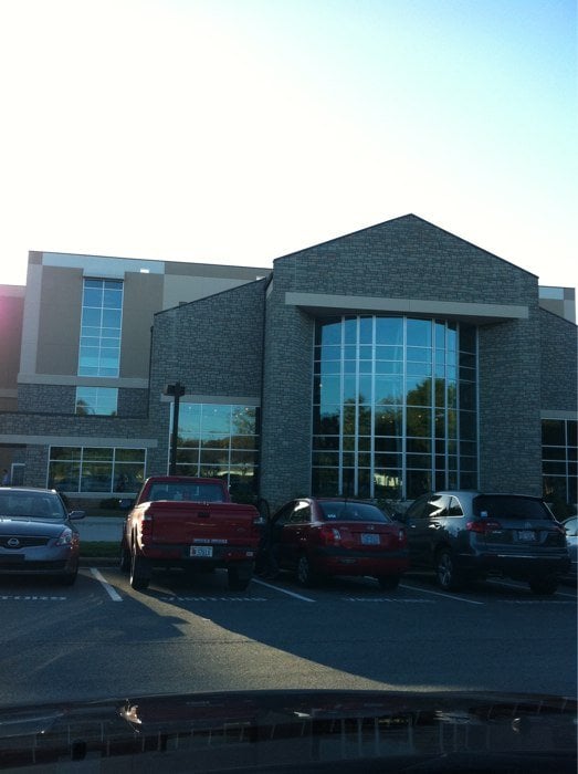 WESTOVER CHURCH 505 Muirs Chapel Rd, Greensboro, North Carolina