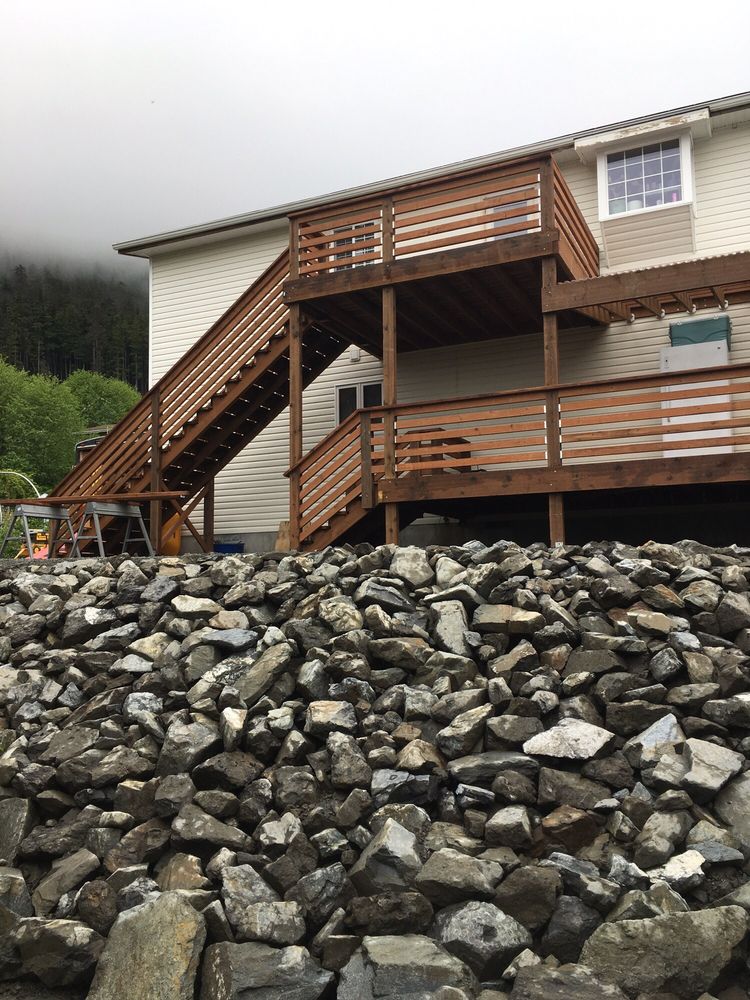 Slide of Keith Custom Construction