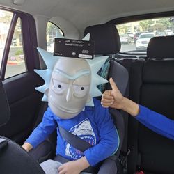 Spirit Halloween - TINY RIIIIIICK!