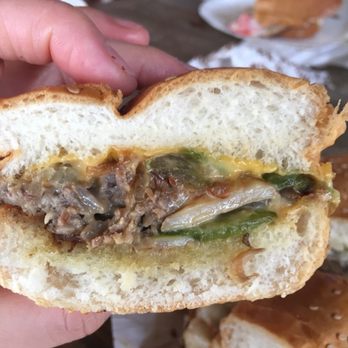 Verti Marte - Philly steak sandwich - Delis Near Me - New Orleans, Louisiana