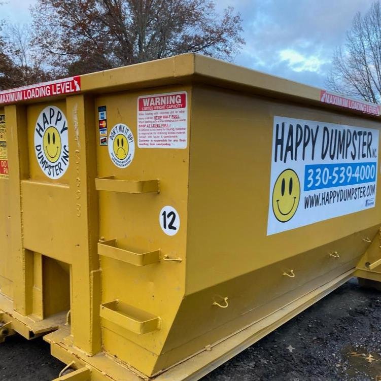 HAPPY DUMPSTER Updated May 2024 11 Photos 860 Youngstown