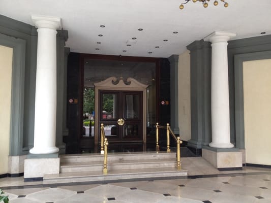 Gamma Monterrey Gran Hotel Ancira by null