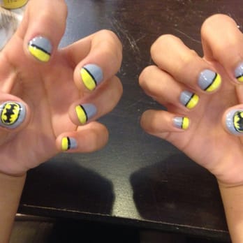 Sugar Nails - Batman - Nail Salons Near Me - Los Angeles, California