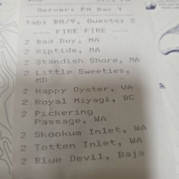Clark's Oyster Bar - Oysters - Desserts Near Me - Menlo Park, California Clark's Oyster Bar - Oysters - Desserts Near Me - Menlo Park, California