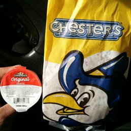 Chester's - 3 tenders x 3 jojo's combo Chester's - 3 tenders x 3 jojo's combo