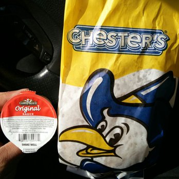 Chester's Chicken - Chester's - 3 tenders x 3 jojo's combo - Fast Food Near Me - Port Orchard, Washington Chester's Chicken - Chester's - 3 tenders x 3 jojo's combo - Fast Food Near Me - Port Orchard, Washington