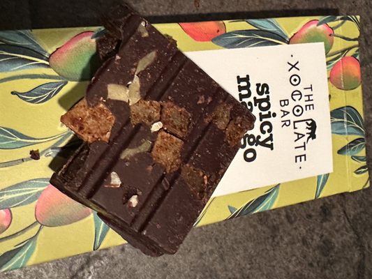 The Xocolate Bar by null