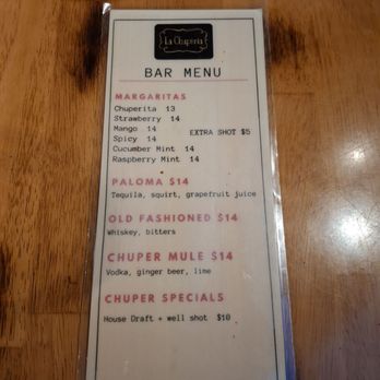 La Chuperia - Mexican Near Me - Los Angeles, California