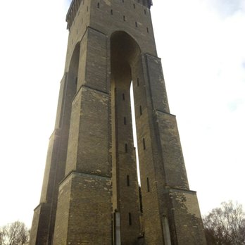 Wasserturm Finow - Landmarks & Historical Buildings Near Me - Eberswalde, BB