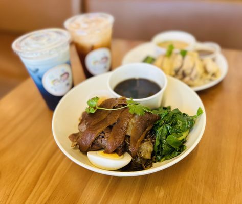 NN Thai Street Food by null