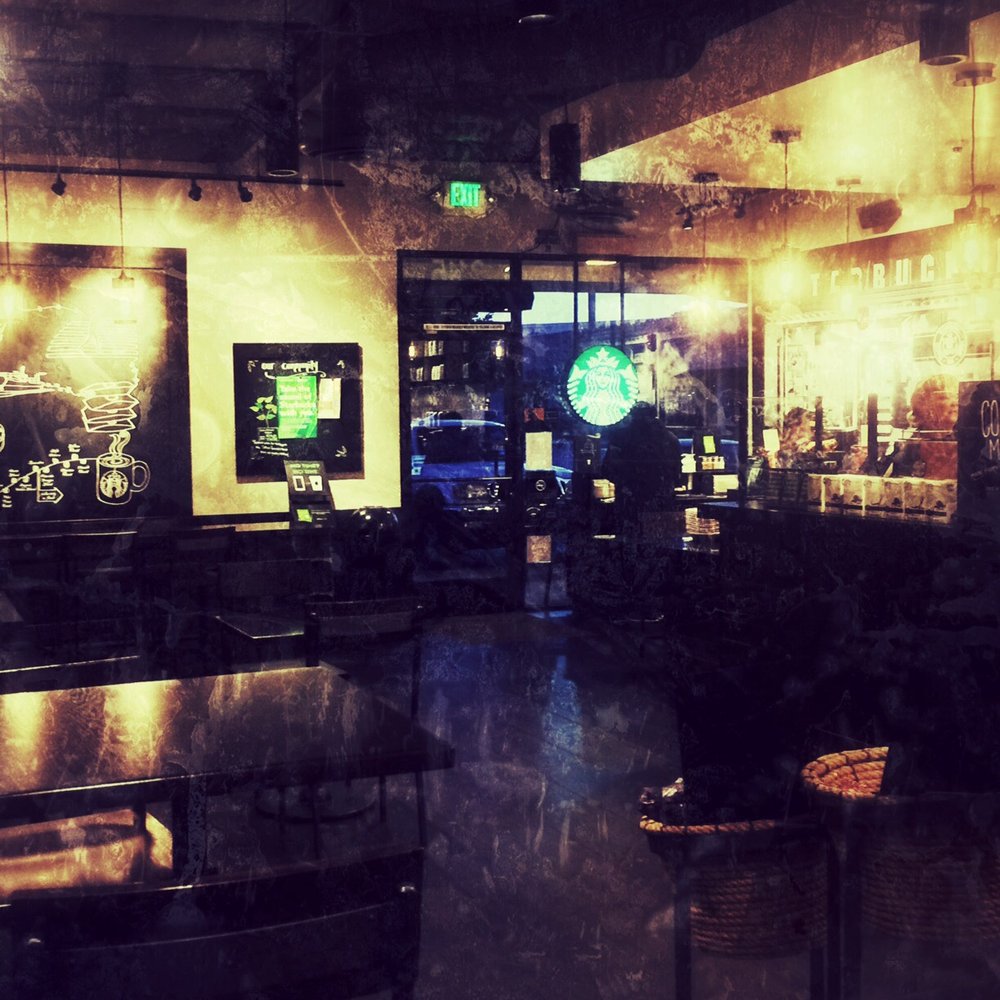 Starbucks - Early morning - no crowds! - Coffee & Tea Near Me - Orange, California