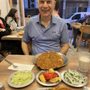 Photo of vegan masa