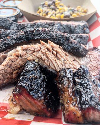 Brix Barbecue by null