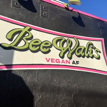 BeeWali’s Vegan AF - Vegan Near Me - Los Angeles, California