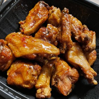 Epic Wings - Sweet chili - Chicken Wings Near Me - San Diego, California Epic Wings - Sweet chili - Chicken Wings Near Me - San Diego, California