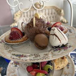 The French Tearoom - Sweets