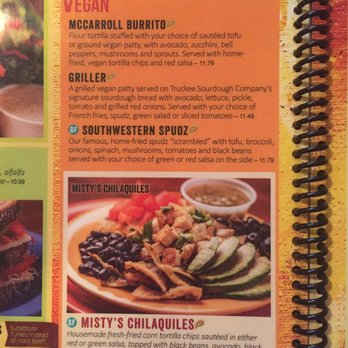 Squeeze In - Vegan options!! - Breakfast & Brunch Near Me - Truckee, California Squeeze In - Vegan options!! - Breakfast & Brunch Near Me - Truckee, California