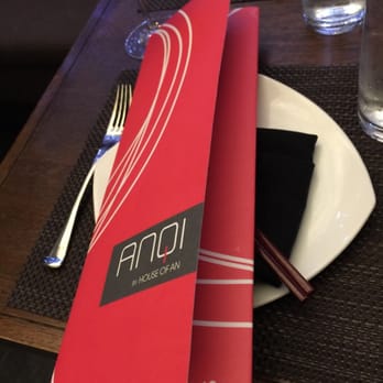 AnQi Bistro - Asian Fusion Near Me - Costa Mesa, California