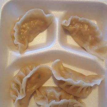 Thai Garden - Chicken dumplings - Thai Near Me - Fort Oglethorpe, Georgia