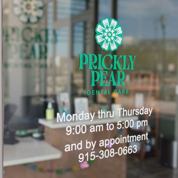 Prickly Pear Dental Care - The front door at Prickly Pear Dental Care. - General Dentistry Near Me - El Paso, Texas Prickly Pear Dental Care - The front door at Prickly Pear Dental Care. - General Dentistry Near Me - El Paso, Texas