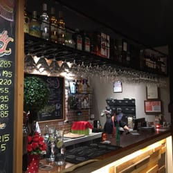 Salt Gastro Pub - This place had Glenfiddich (12) and Macallan (15?) - they earn points for this.