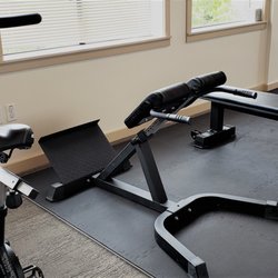 Symtrio Chiropractic Clinic - Top of the line rehab and exercise equipment