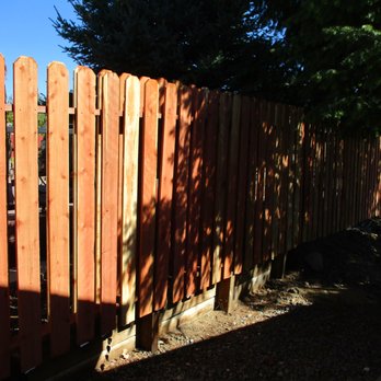 Saver Fence - Elder was able to use most of the retaining wall posts. A money saver! - Fences & Gates Near Me Saver Fence - Elder was able to use most of the retaining wall posts. A money saver! - Fences & Gates Near Me
