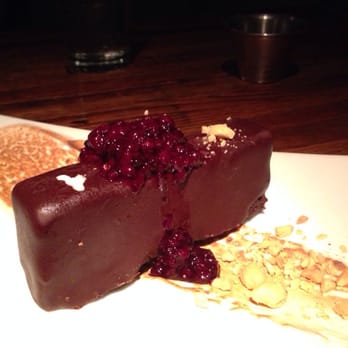 Linger - Peanut butter candy bar - Asian Fusion Near Me - Denver, Colorado Linger - Peanut butter candy bar - Asian Fusion Near Me - Denver, Colorado