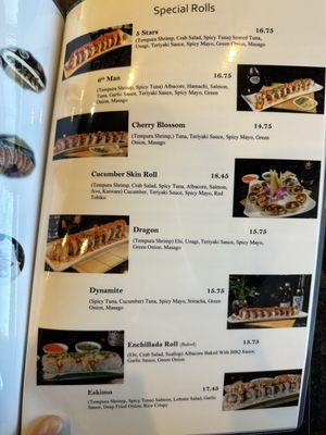 Menu photo 6 Tsuki Sushi West Sacramento, CA Menu photo 6 Tsuki Sushi West Sacramento, CA