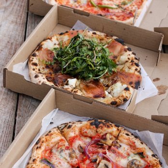 Fiamma Pizza Company - BYO Pizzas - Pizza Near Me - Chattanooga, Tennessee