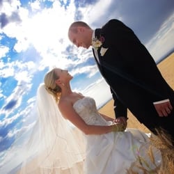 Wedding by Photo - Destination Wedding in Walla Walla Washington.