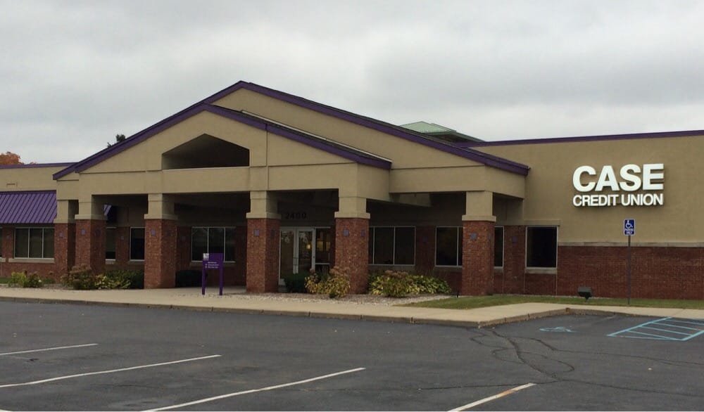 CASE CREDIT UNION Updated September 2024 2400 W Rd, East Lansing