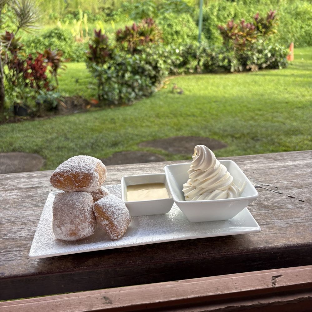 Ama - Dessert - Cocktail Bars Near Me - Hanalei, Hawaii Ama - Dessert - Cocktail Bars Near Me - Hanalei, Hawaii