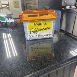 Seven Lakes Pizza Kitchen - Funny box