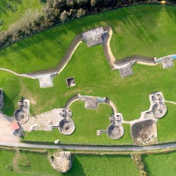 Musée de la Batterie de Crisbecq - MUSEE DE LA BATTERIE DE CRISBECQ