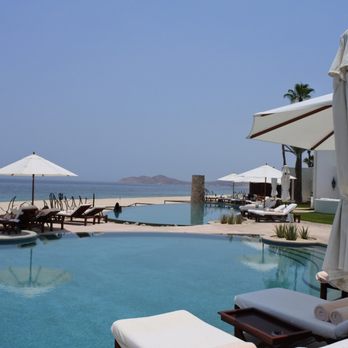 Las Ventanas al Paraíso - The tranquility at the adult pool.. - Hotels Near Me - Cabo Real, BCS
