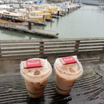 Biscoff Coffee Corner - Iced Latte - Coffee & Tea Near Me - San Francisco, California Biscoff Coffee Corner - Iced Latte - Coffee & Tea Near Me - San Francisco, California