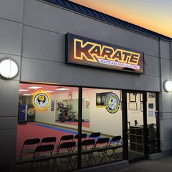 Karate Wado Kai and Jiu Jitsu
