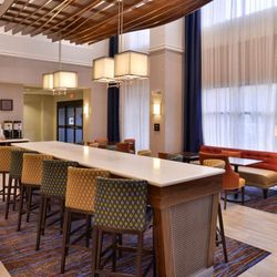 Hampton Inn & Suites Ann Arbor West - Reception