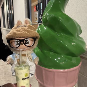 Kyo Matcha - Matcha brulee cream slush - Desserts Near Me - Lincolnia, Virginia Kyo Matcha - Matcha brulee cream slush - Desserts Near Me - Lincolnia, Virginia