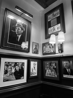 Gallaghers Steakhouse Boca Raton by null