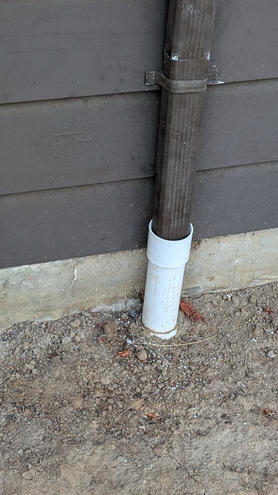 Slide of John's Waterproofing