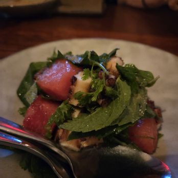 The Tyger - Grilled octopus - Cocktail Bars Near Me - New York, New York