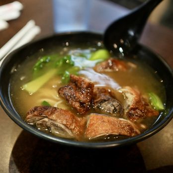 Slurp Slurp - Duck noodle soup - Chinese Near Me - Chicago, Illinois