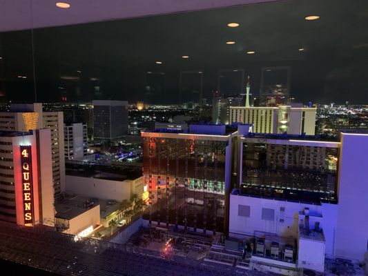 Top Of Binion's Steakhouse by null