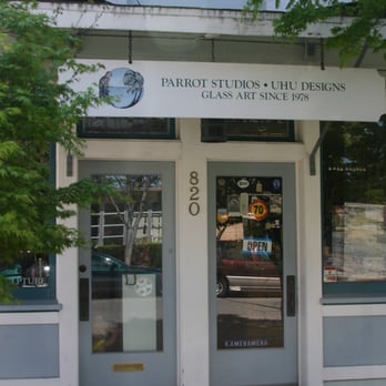 Parrot Studios - Uhu Designs - Parrot Studios & Uhu Designs - Arts & Crafts Near Me - San Jose, California Parrot Studios - Uhu Designs - Parrot Studios & Uhu Designs - Arts & Crafts Near Me - San Jose, California