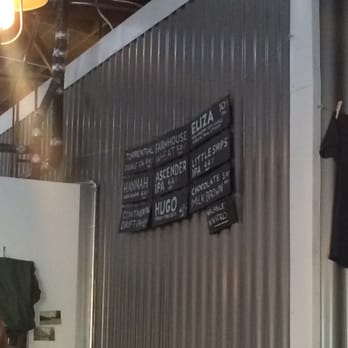 Fieldwork Brewing Co. - On tap 5/7 - Breweries Near Me - Berkeley, California