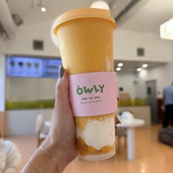 Owly Tea & Crepe