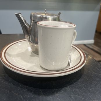 Little Belmont Cafe - Black tea - New American Near Me - Belmont, California Little Belmont Cafe - Black tea - New American Near Me - Belmont, California